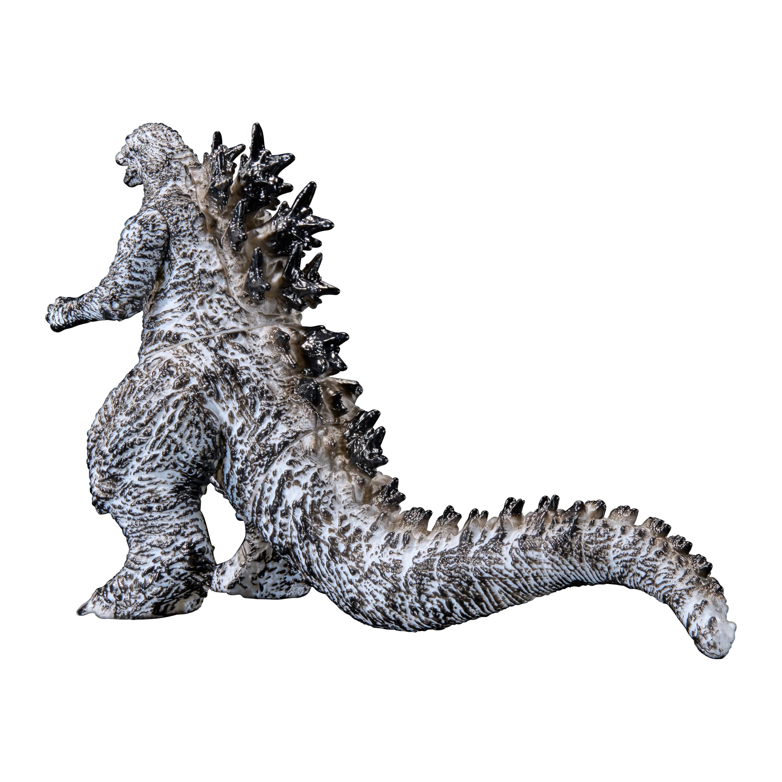 Amazon.co.jp: [バンダイ(BANDAI)] JAPAN GODZILLA ゴジラ (2023) 墨絵